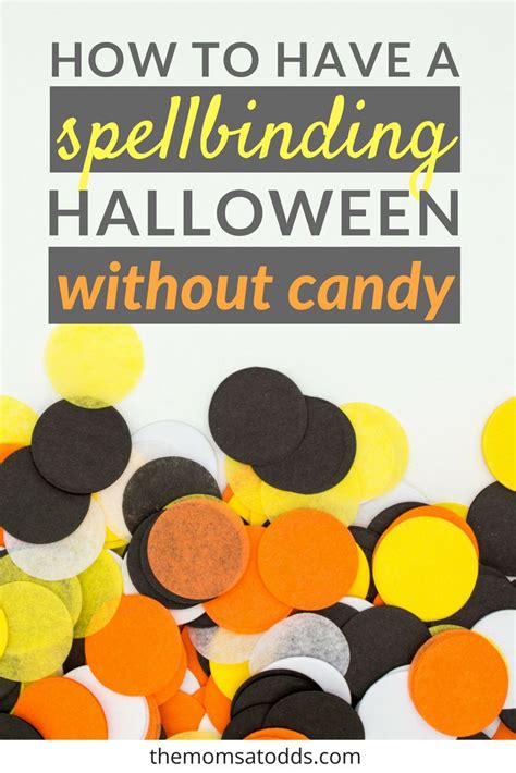 Wickedly Delicious: Witch-Inspired Halloween Candy Ideas